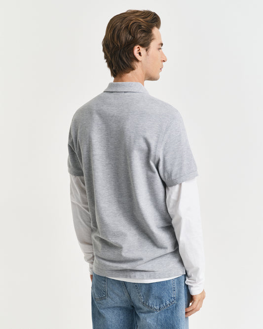 GREY MELANGE