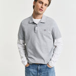GREY MELANGE