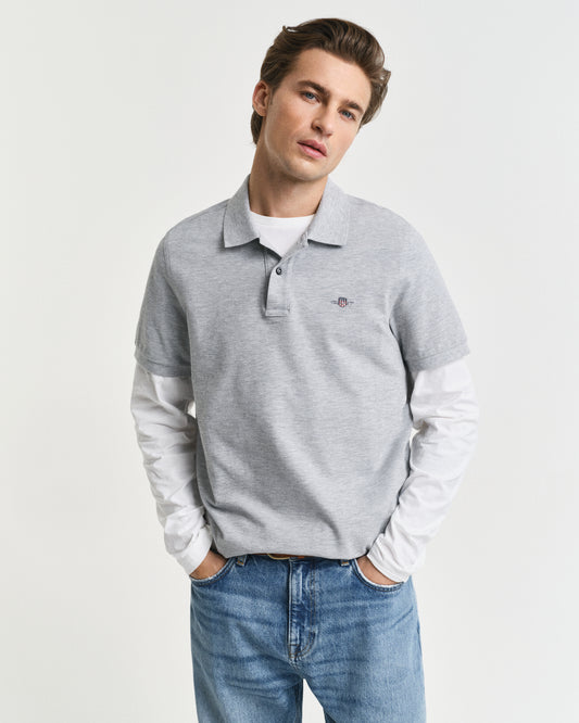 GREY MELANGE