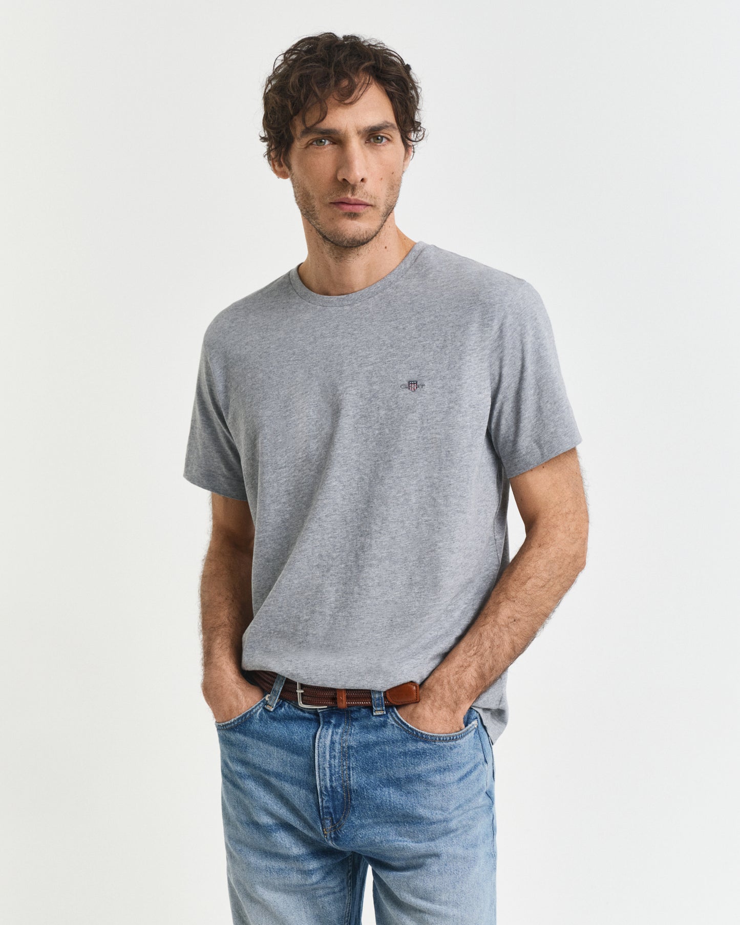 GREY MELANGE