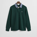 TARTAN GREEN