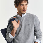 GREY MELANGE