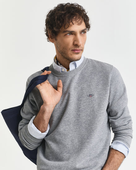 GREY MELANGE