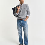 GREY MELANGE