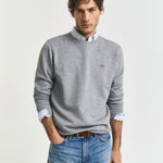 GREY MELANGE