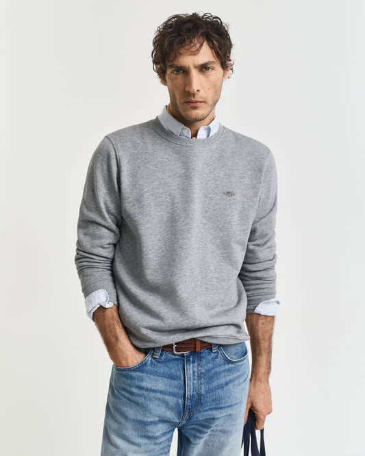 GREY MELANGE