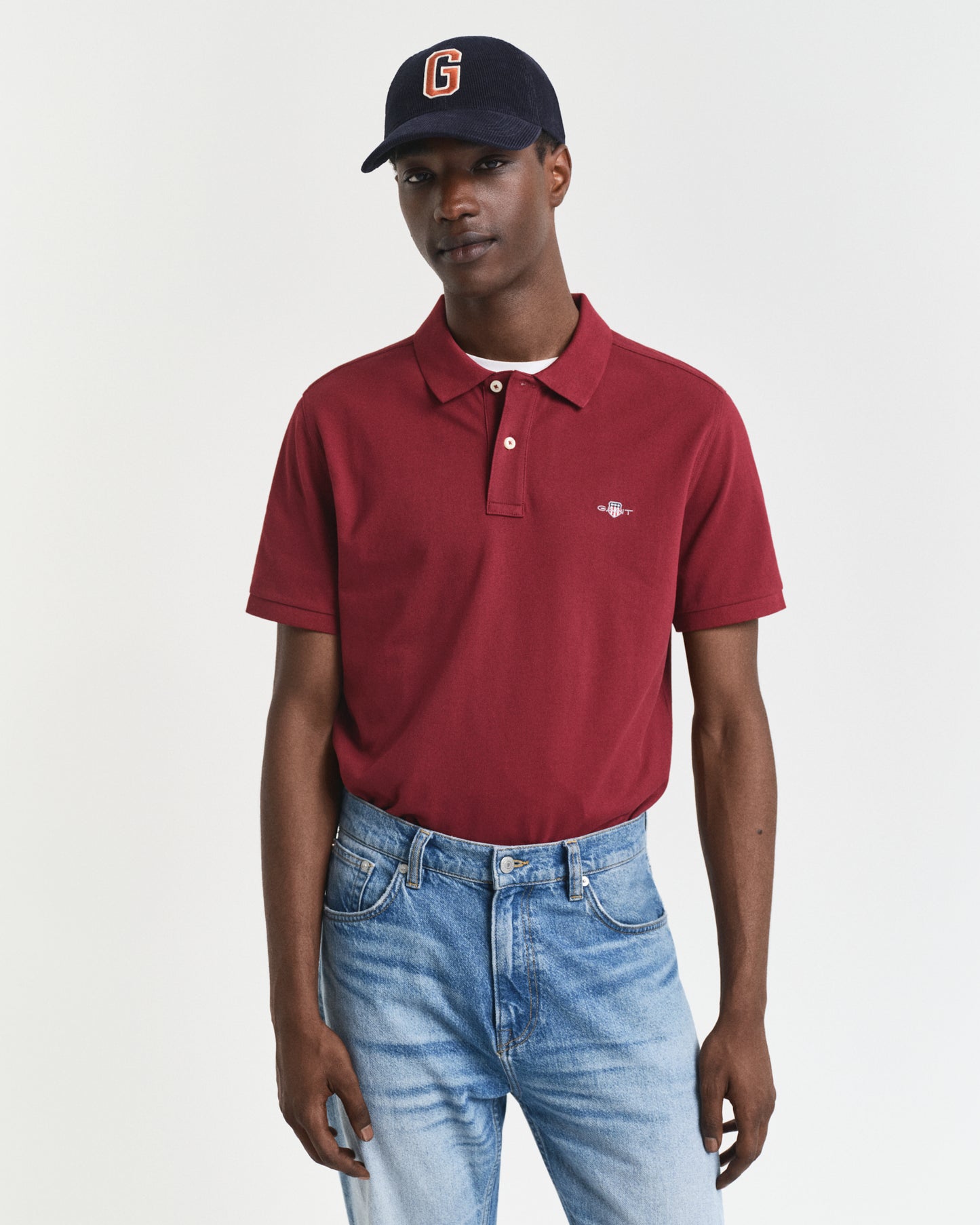 PLUMPED RED