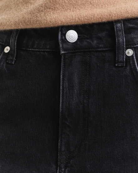 BLACK WORN IN