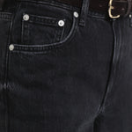 BLACK WORN IN