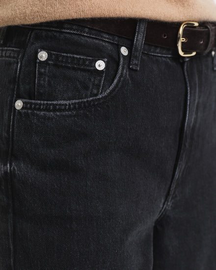 BLACK WORN IN