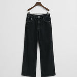 BLACK WORN IN