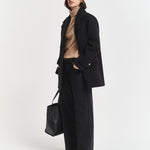 BLACK WORN IN