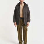 KHAKI MELANGE