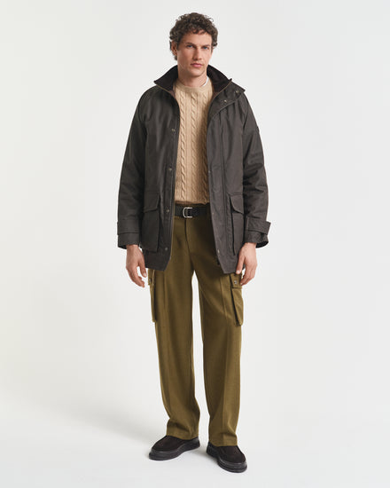 KHAKI MELANGE