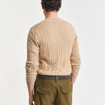 KHAKI MELANGE