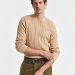 KHAKI MELANGE