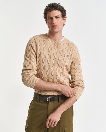 KHAKI MELANGE