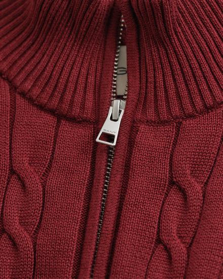 PLUMPED RED