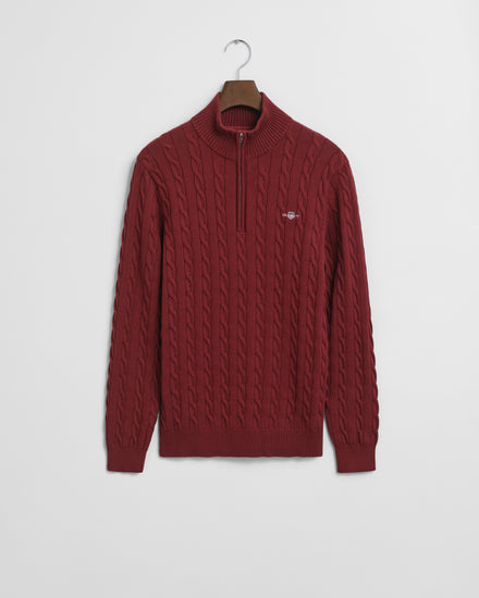 PLUMPED RED