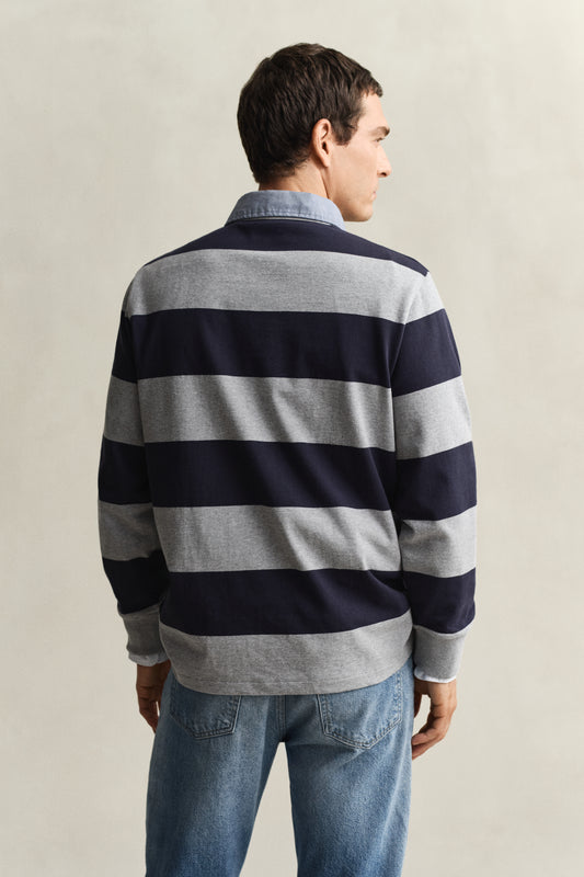 GREY MELANGE
