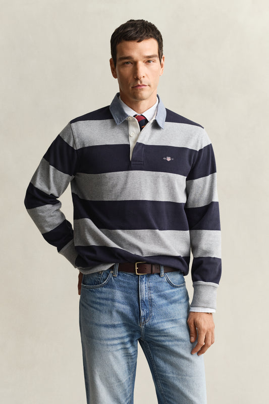 GREY MELANGE