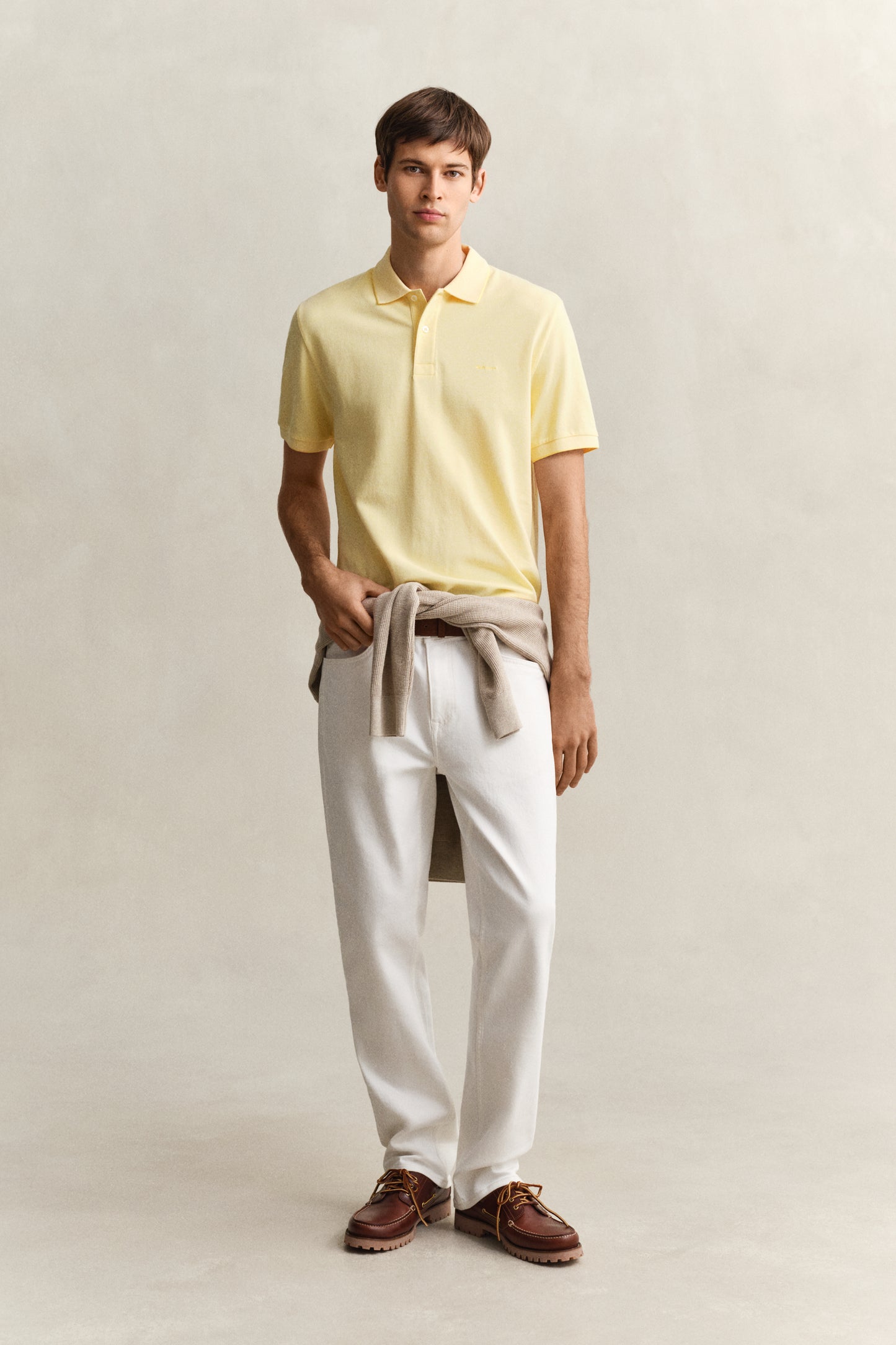 BANANA YELLOW