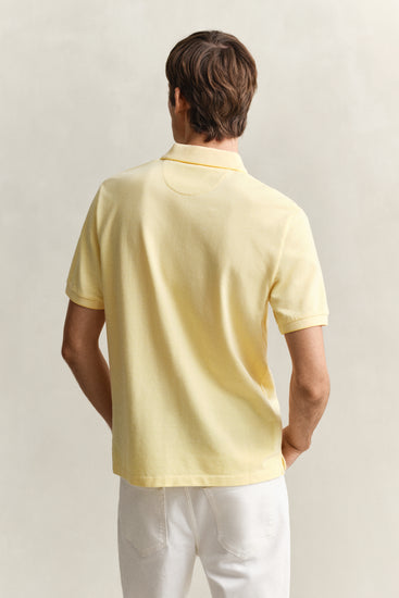 BANANA YELLOW
