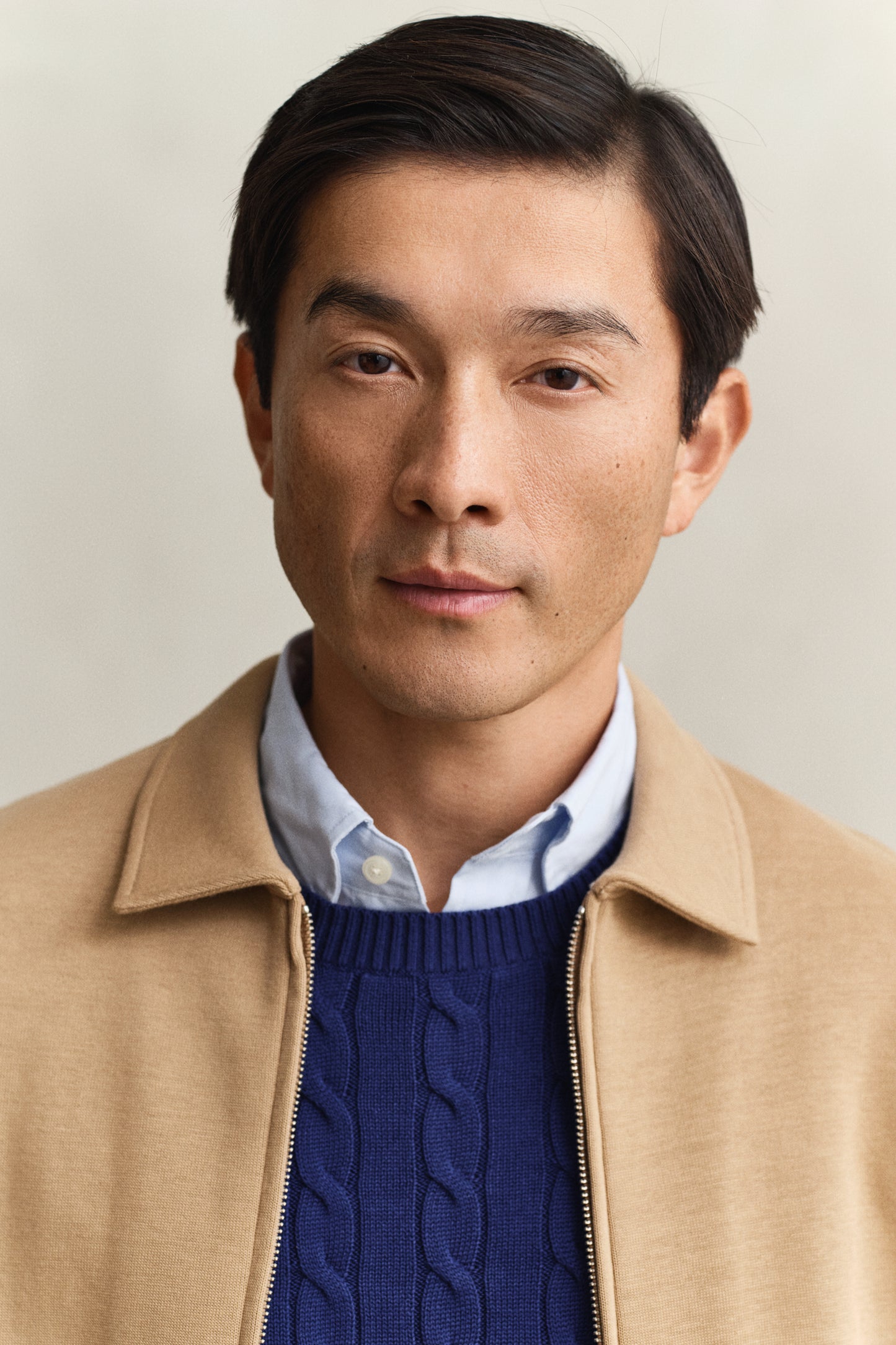 WARM KHAKI