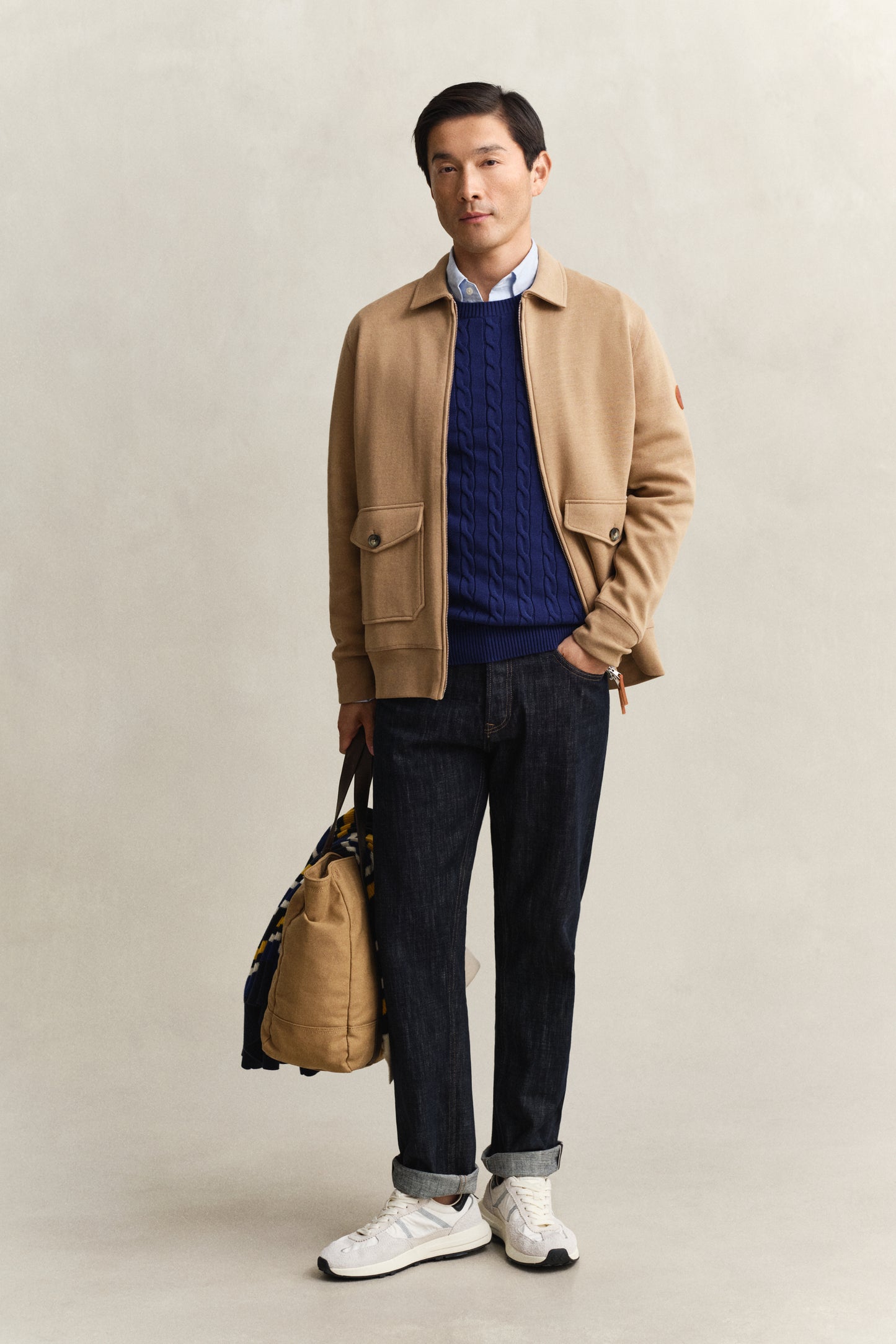 WARM KHAKI