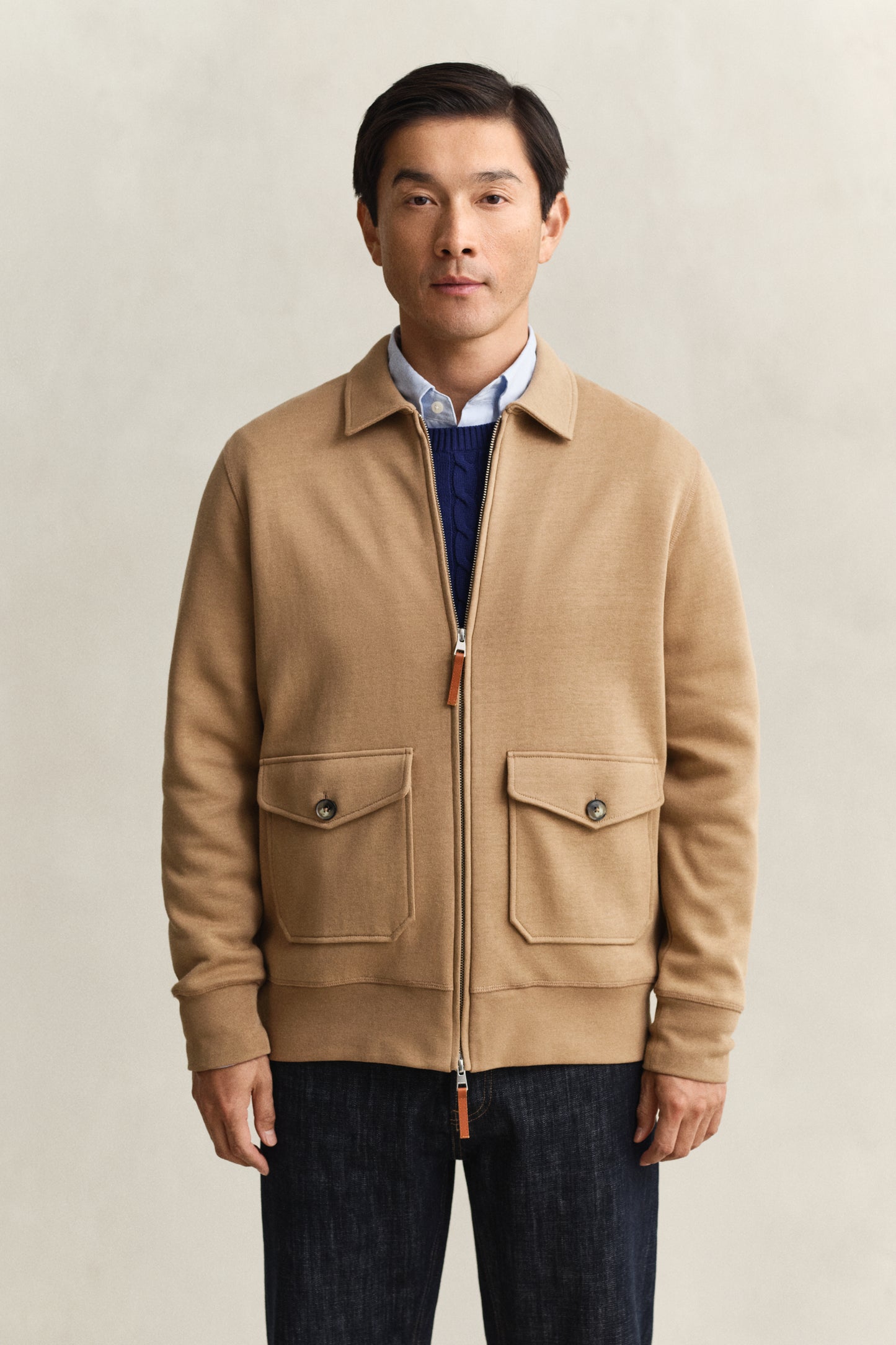 WARM KHAKI