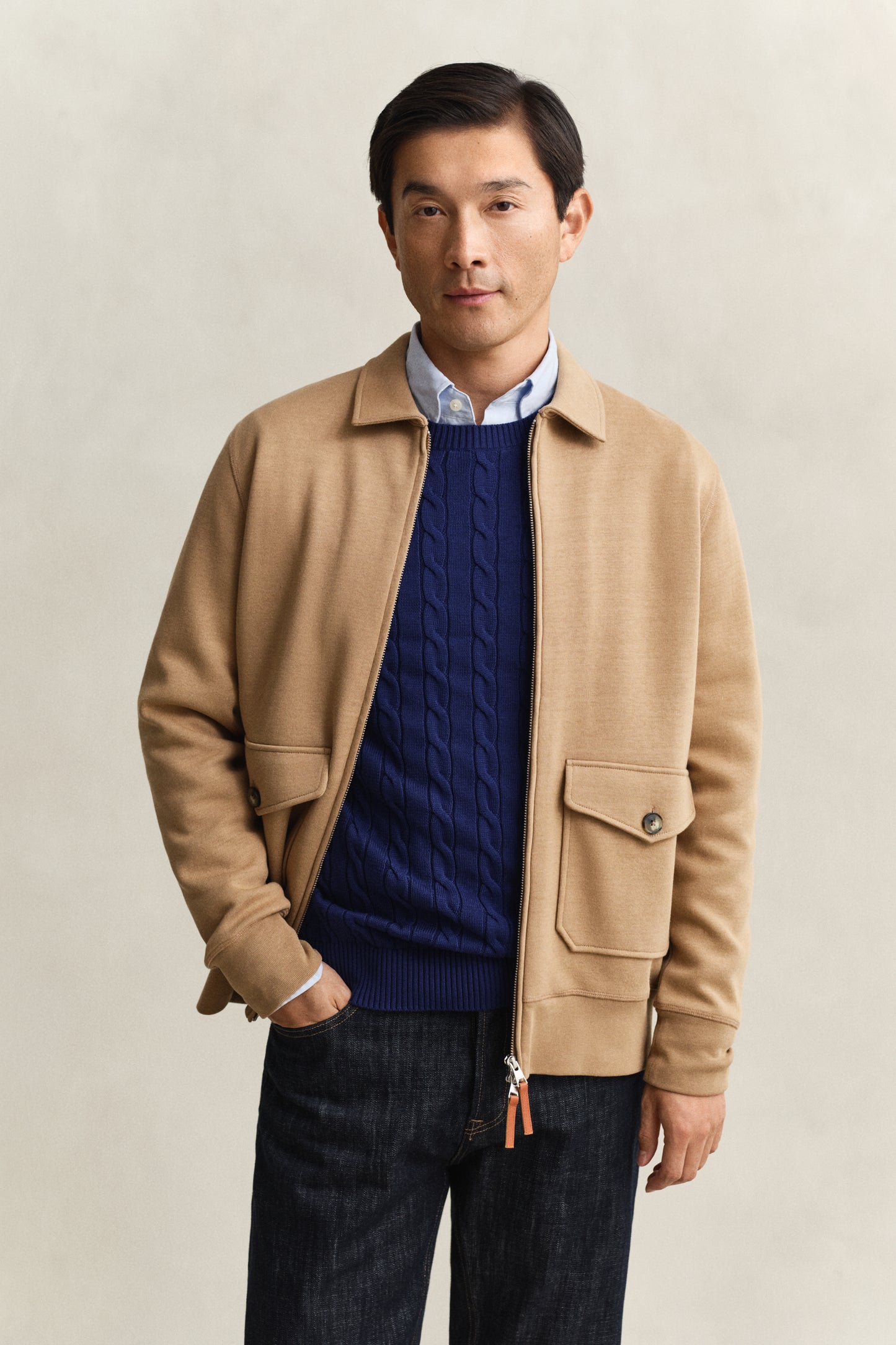 WARM KHAKI