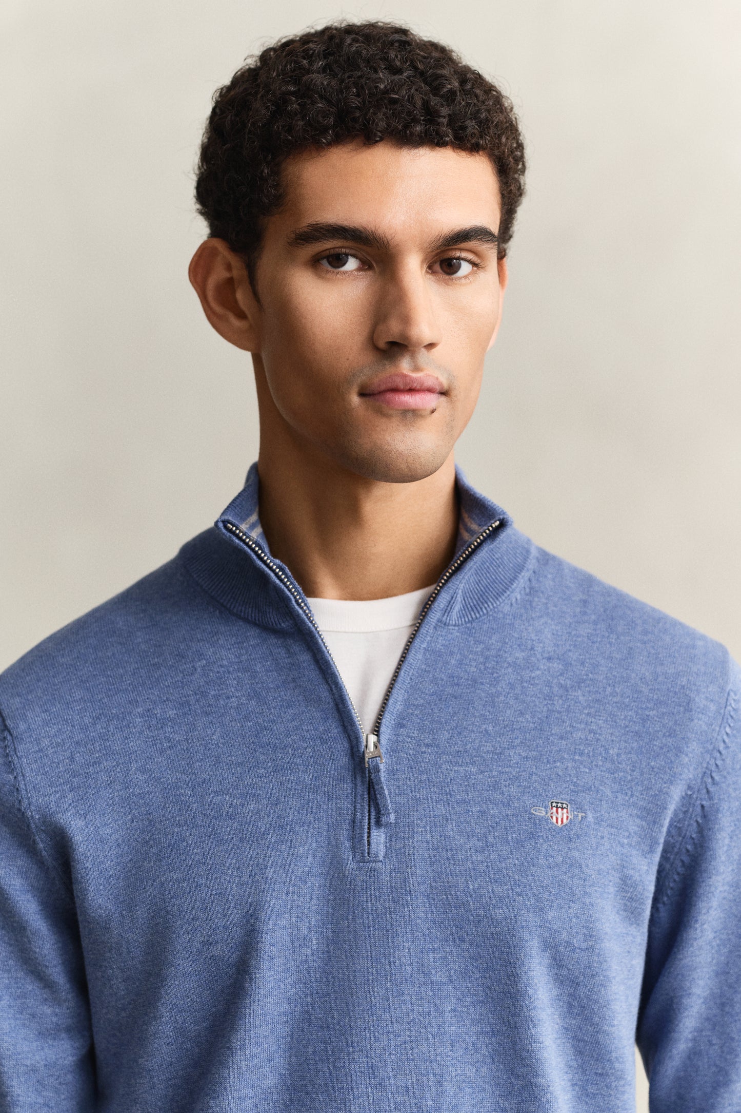 DENIM BLUE MELANGE