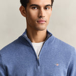 DENIM BLUE MELANGE