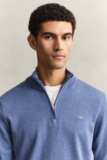 DENIM BLUE MELANGE