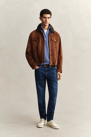 DENIM BLUE MELANGE