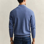 DENIM BLUE MELANGE
