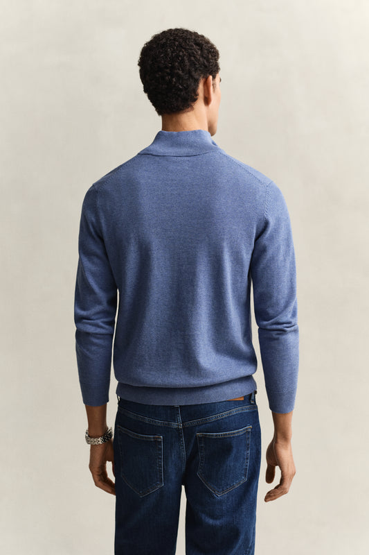 DENIM BLUE MELANGE