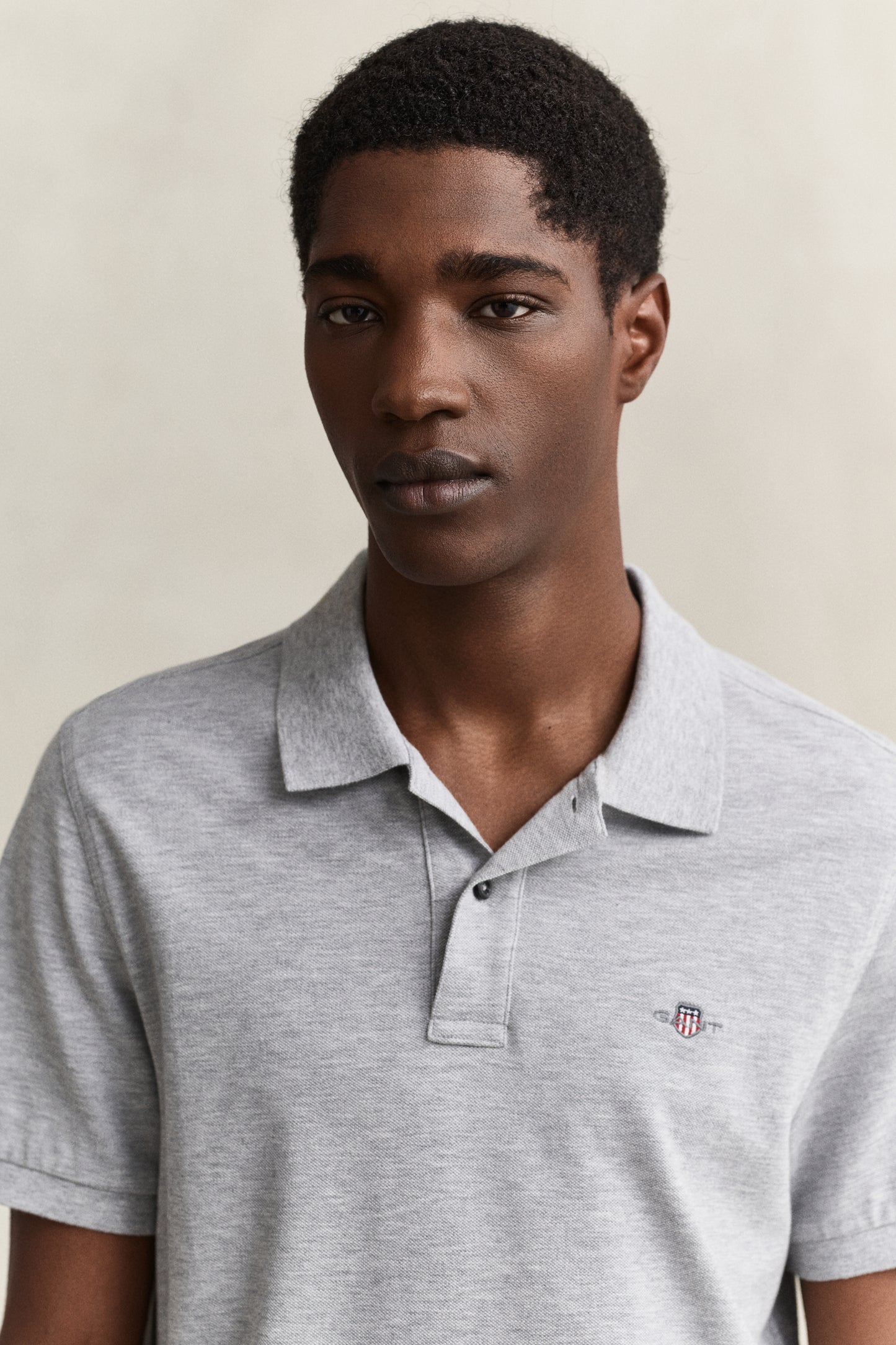 GREY MELANGE