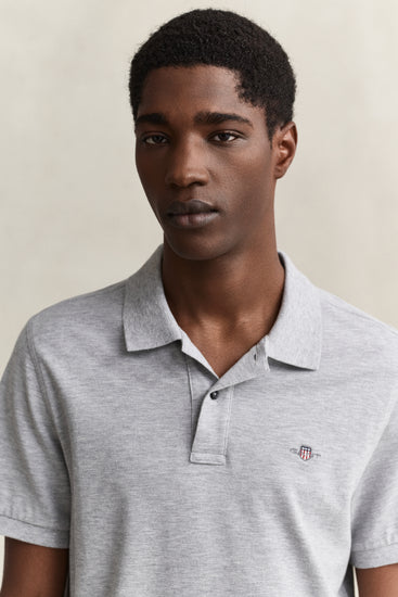 GREY MELANGE