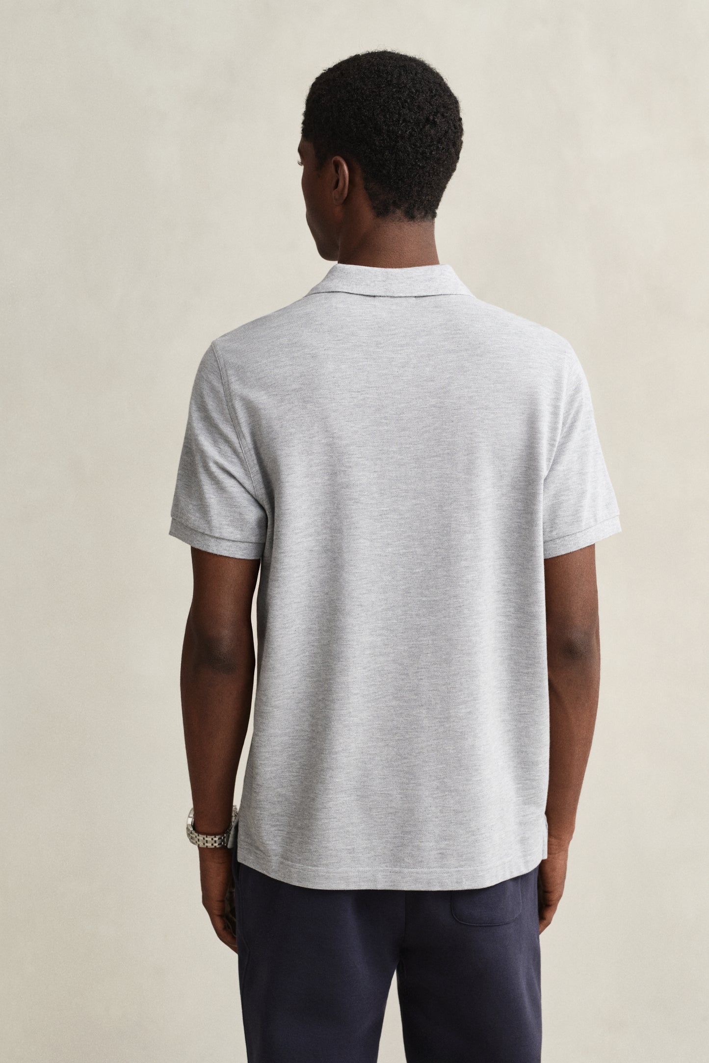 GREY MELANGE