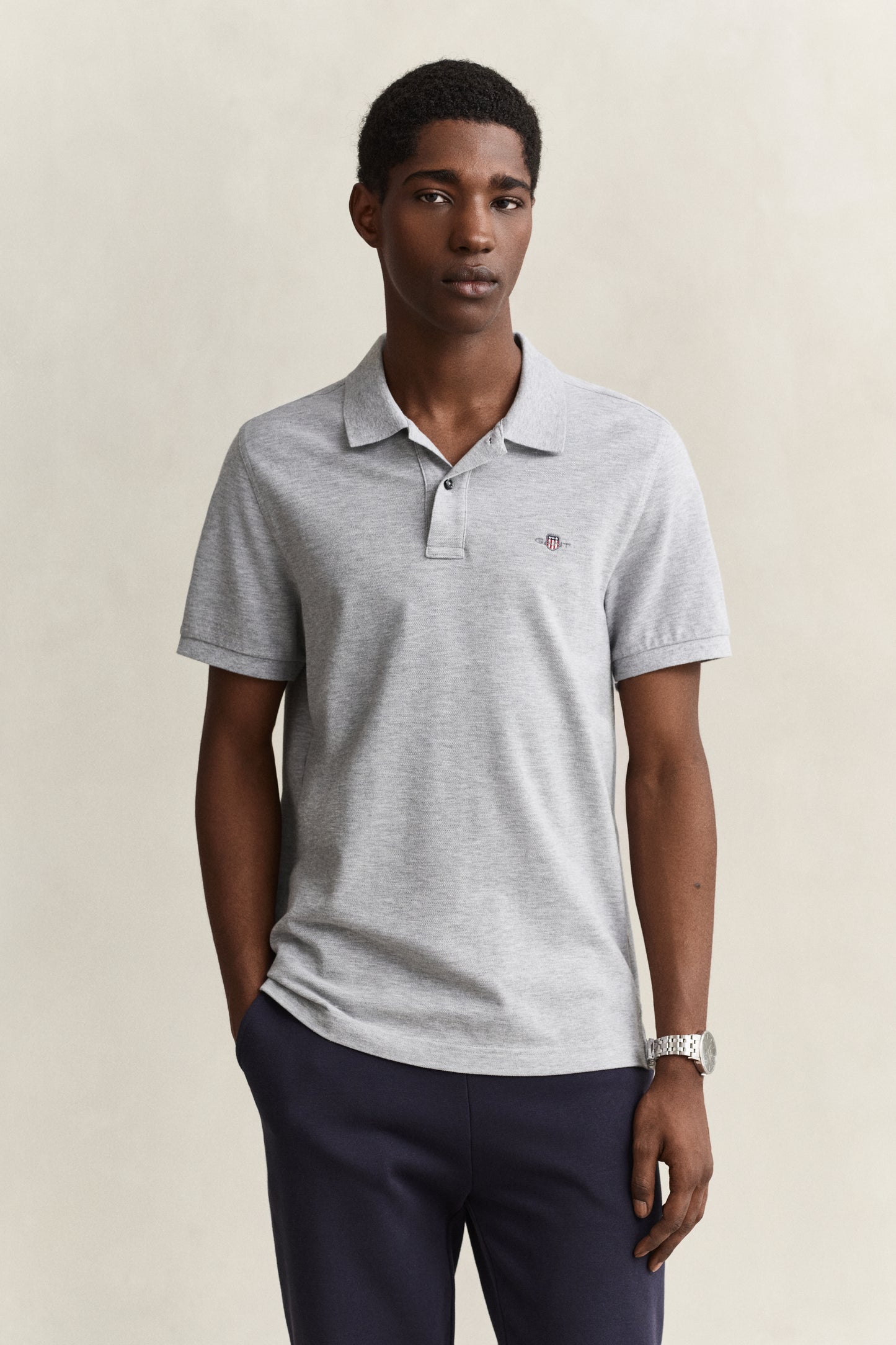 GREY MELANGE