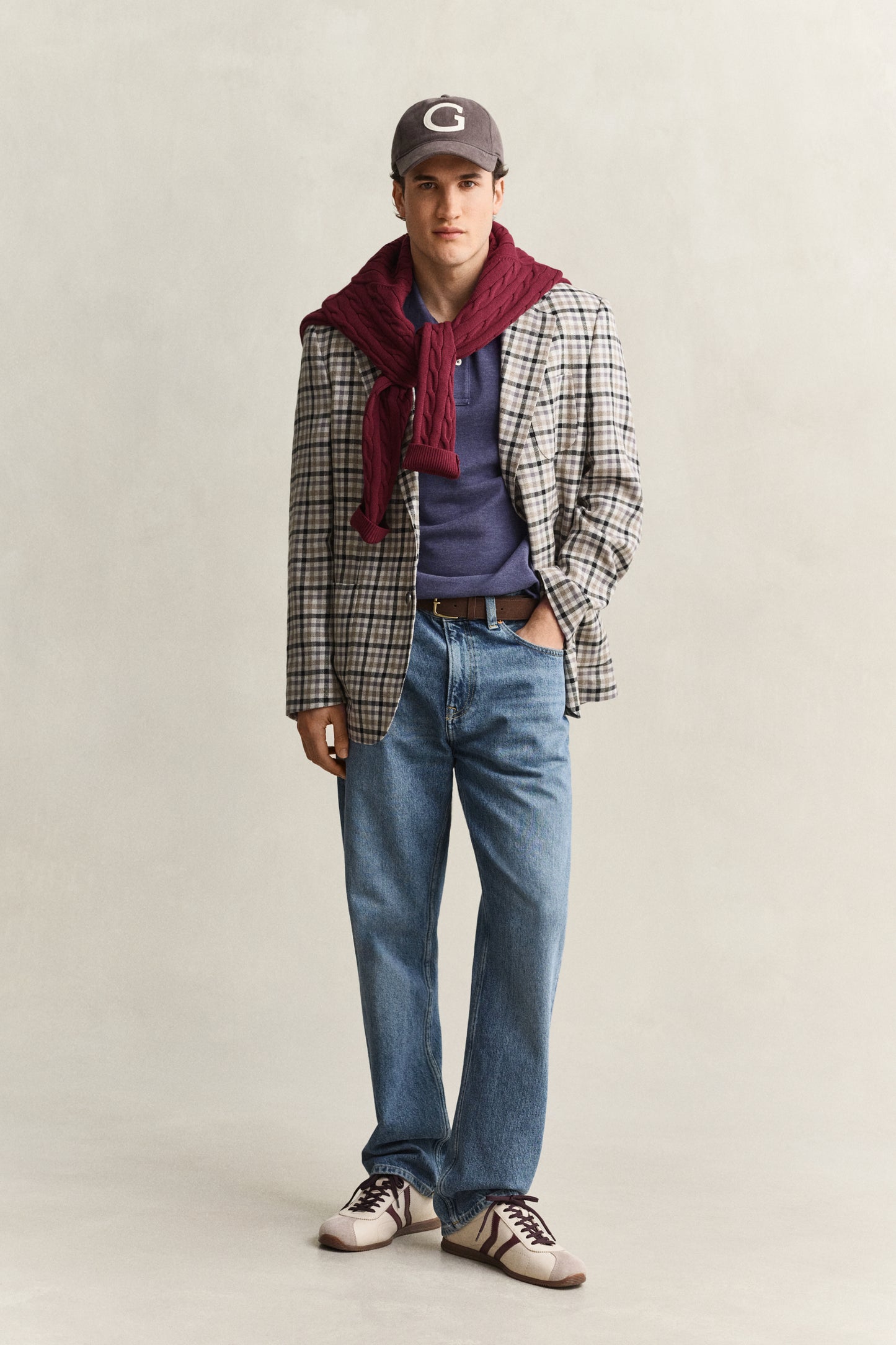 DK JEANSBLUE MELANGE