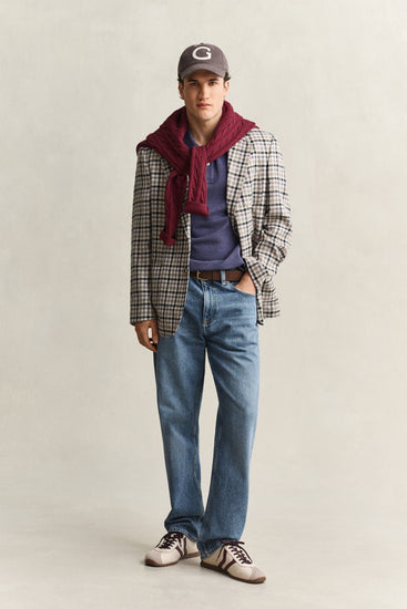 DK JEANSBLUE MELANGE