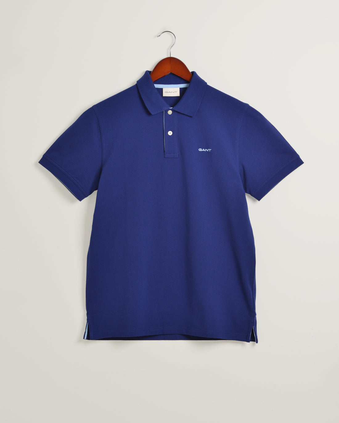 REG CONTRAST PIQUE SS POLO