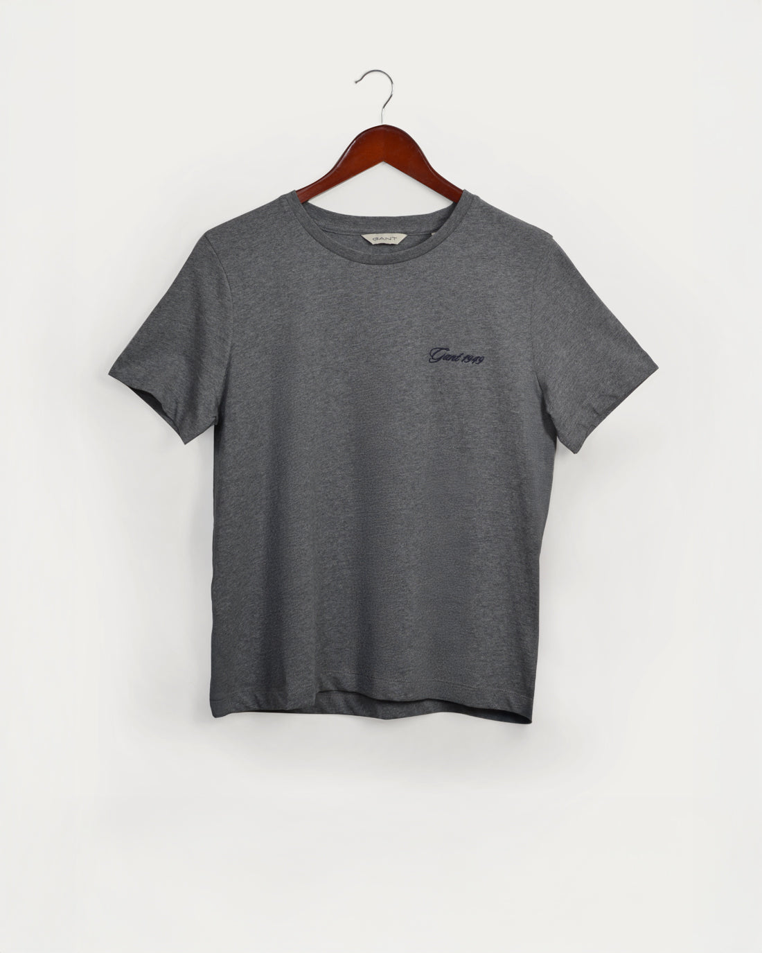 REG COTTON SCRIPT SS T-SHIRT
