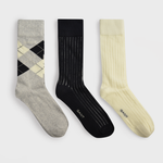 LIGHT GREY MELANGE