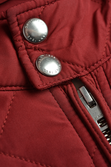 PLUMPED RED