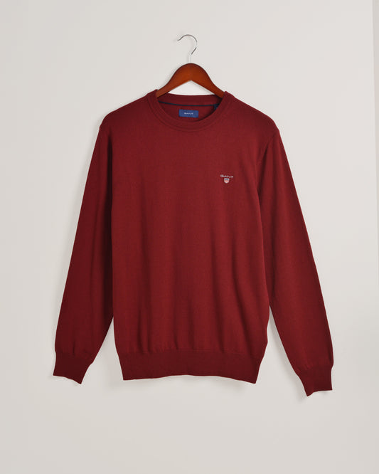 PLUMPED RED